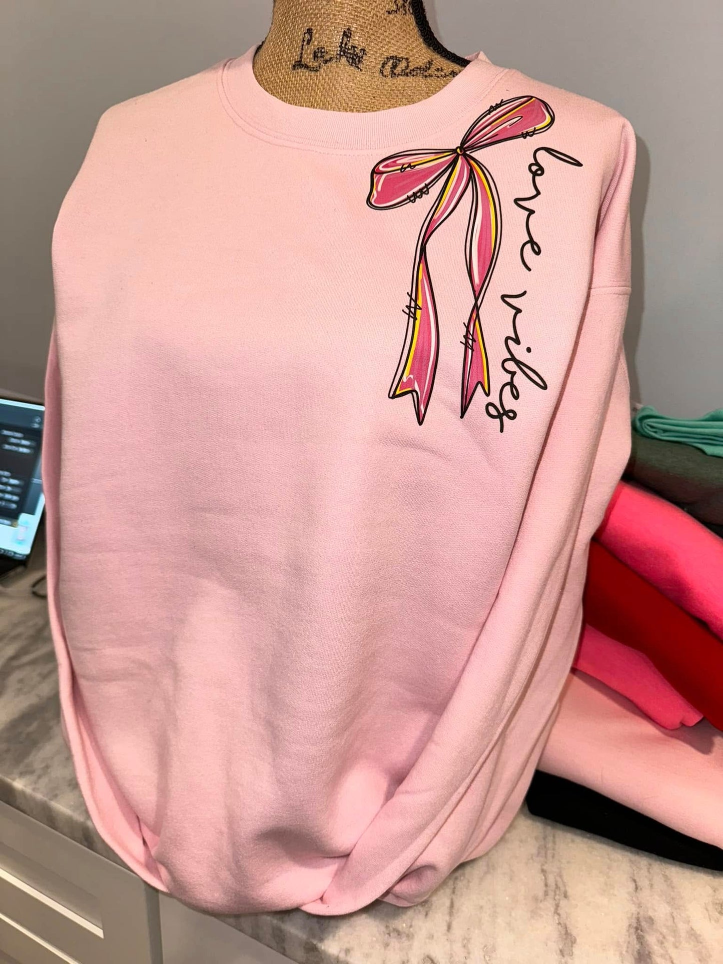 You are so Loved Sweatshirt