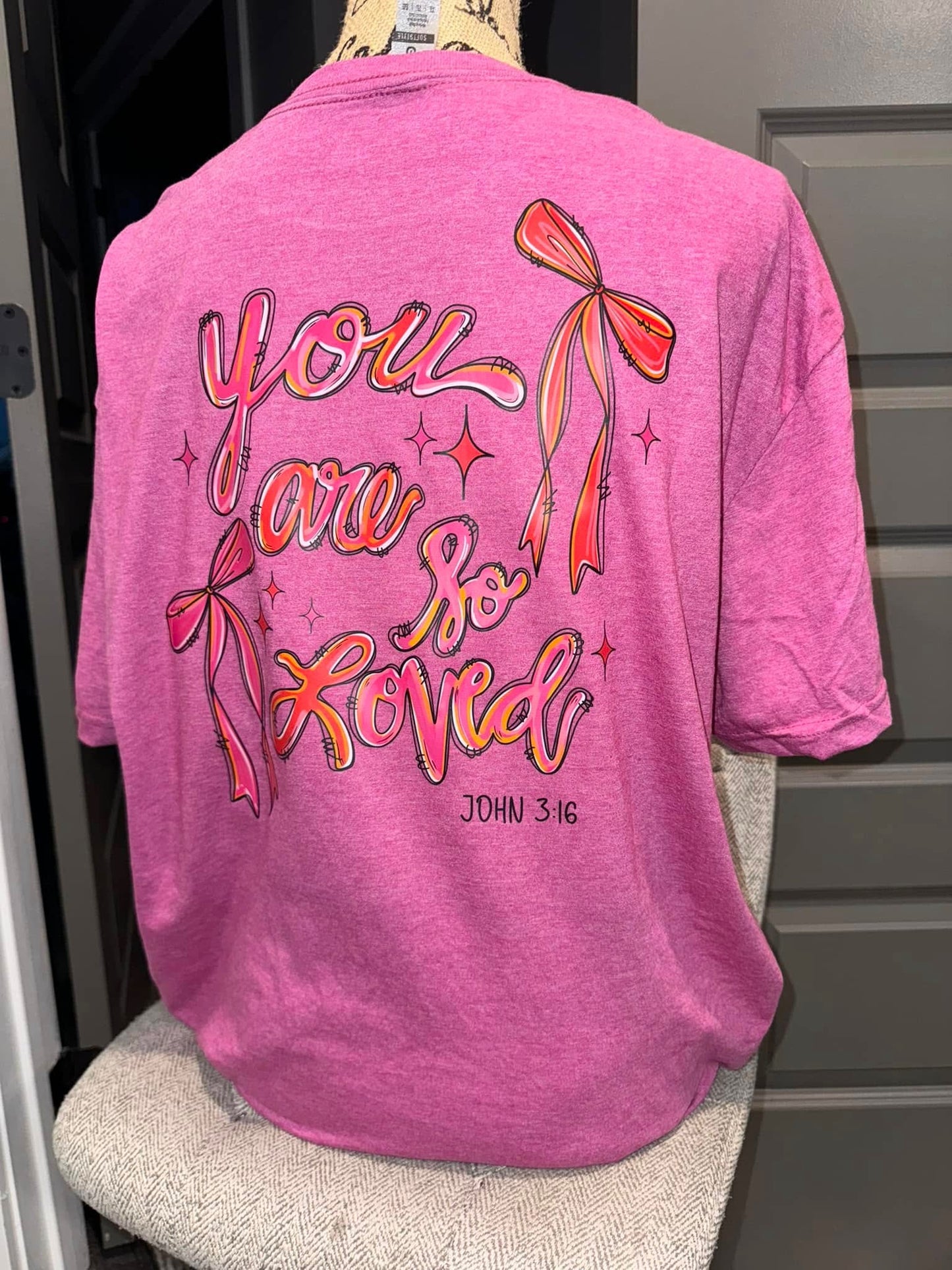 Love Vibes Tshirt