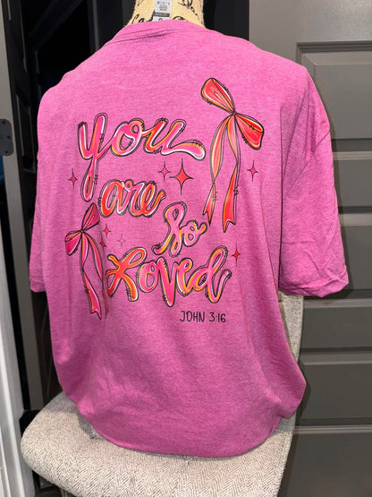 Love Vibes Tshirt
